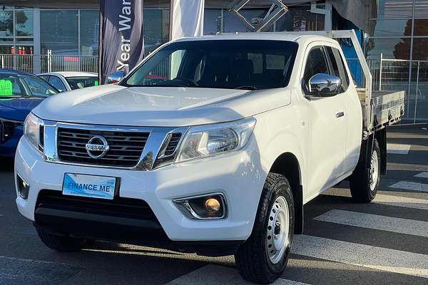 2019 Nissan Navara RX D23 Series 3 Rear Wheel Drive