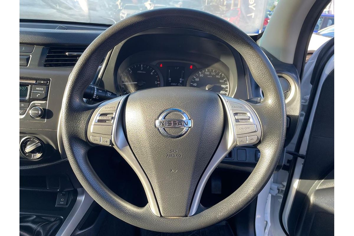 2019 Nissan Navara RX D23 Series 3 Rear Wheel Drive