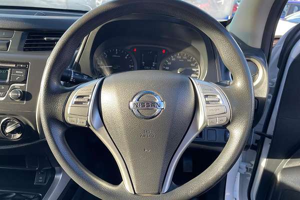 2019 Nissan Navara RX D23 Series 3 Rear Wheel Drive