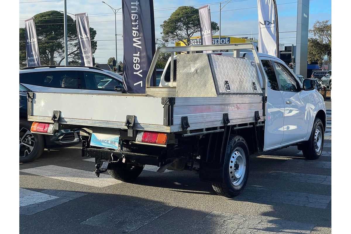2019 Nissan Navara RX D23 Series 3 Rear Wheel Drive
