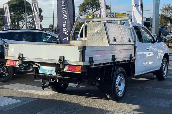 2019 Nissan Navara RX D23 Series 3 Rear Wheel Drive