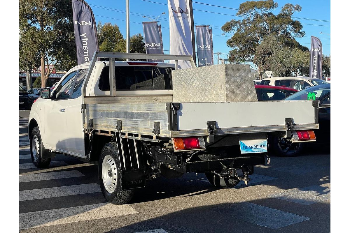 2019 Nissan Navara RX D23 Series 3 Rear Wheel Drive