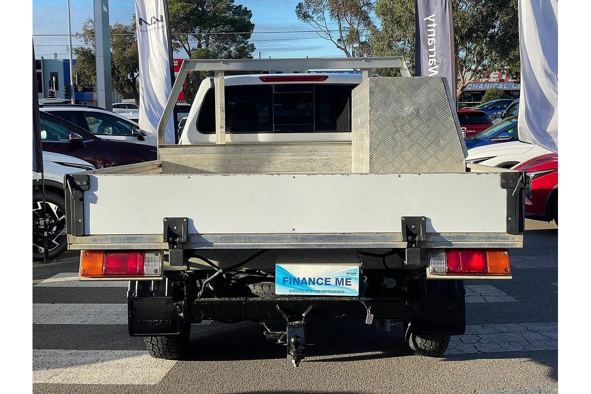 2019 Nissan Navara RX D23 Series 3 Rear Wheel Drive