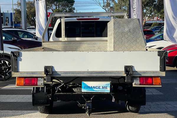 2019 Nissan Navara RX D23 Series 3 Rear Wheel Drive