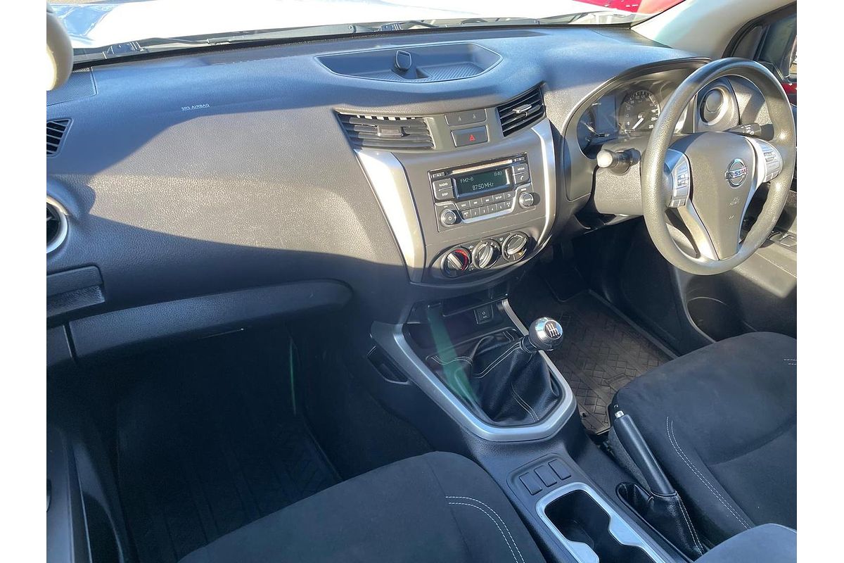 2019 Nissan Navara RX D23 Series 3 Rear Wheel Drive