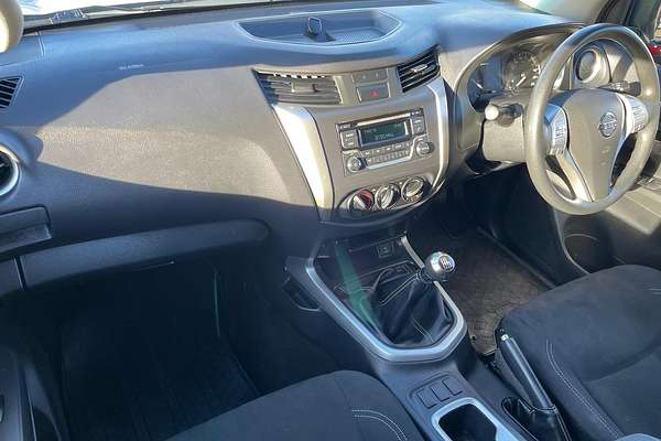 2019 Nissan Navara RX D23 Series 3 Rear Wheel Drive