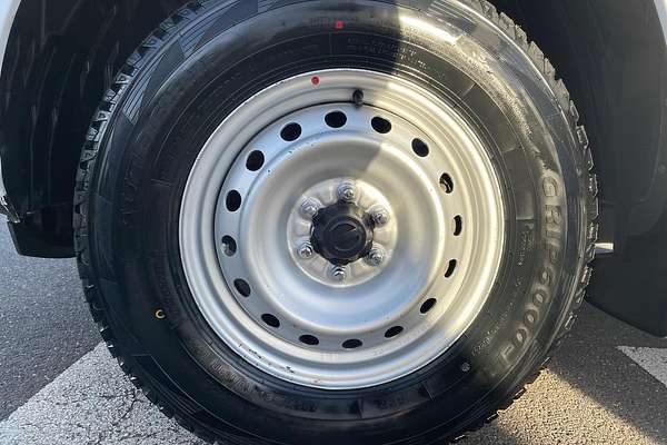 2019 Nissan Navara RX D23 Series 3 Rear Wheel Drive