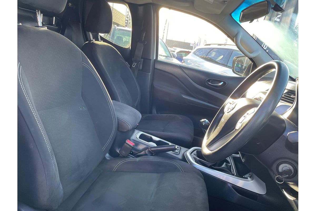 2019 Nissan Navara RX D23 Series 3 Rear Wheel Drive