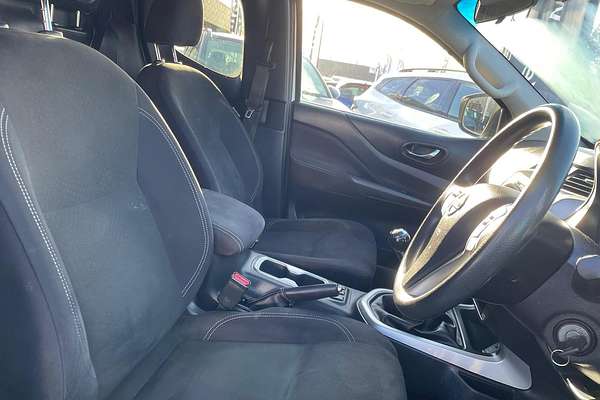 2019 Nissan Navara RX D23 Series 3 Rear Wheel Drive