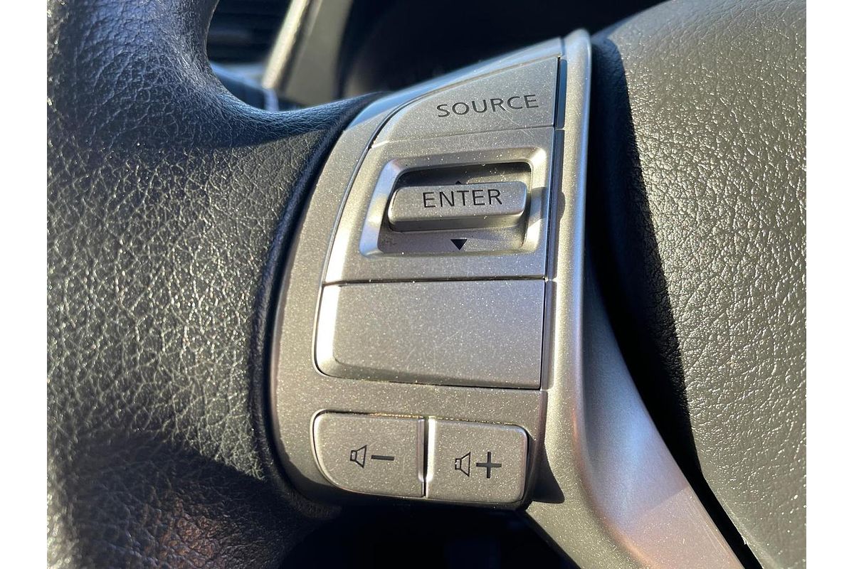2019 Nissan Navara RX D23 Series 3 Rear Wheel Drive