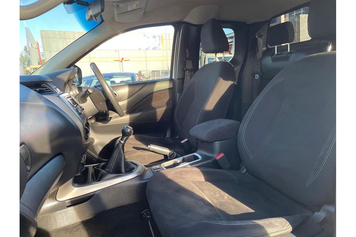 2019 Nissan Navara RX D23 Series 3 Rear Wheel Drive