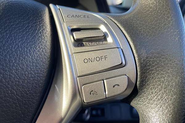 2019 Nissan Navara RX D23 Series 3 Rear Wheel Drive