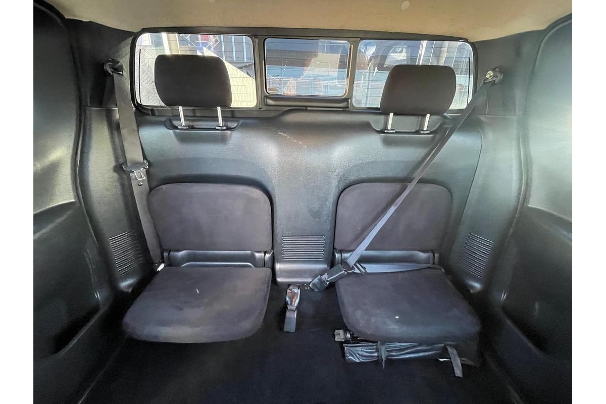 2019 Nissan Navara RX D23 Series 3 Rear Wheel Drive