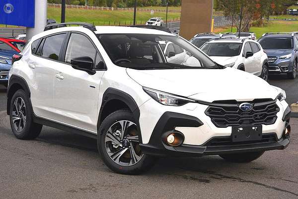 2025 Subaru Crosstrek Hybrid L G6X