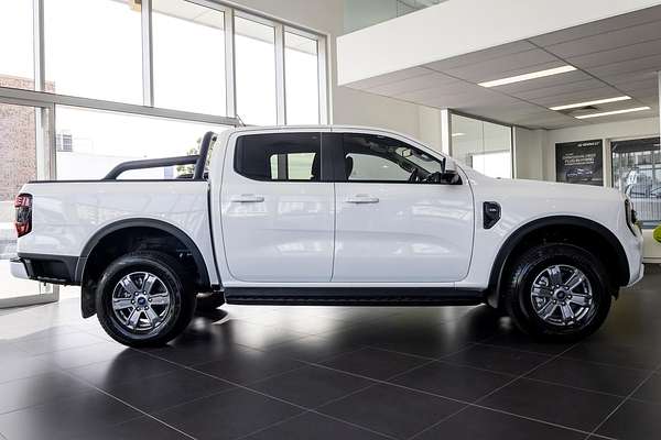 2024 Ford Ranger XLT 4X4