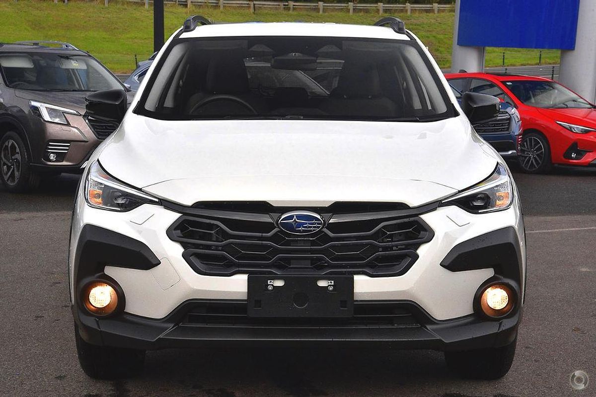 2025 Subaru Crosstrek Hybrid L G6X
