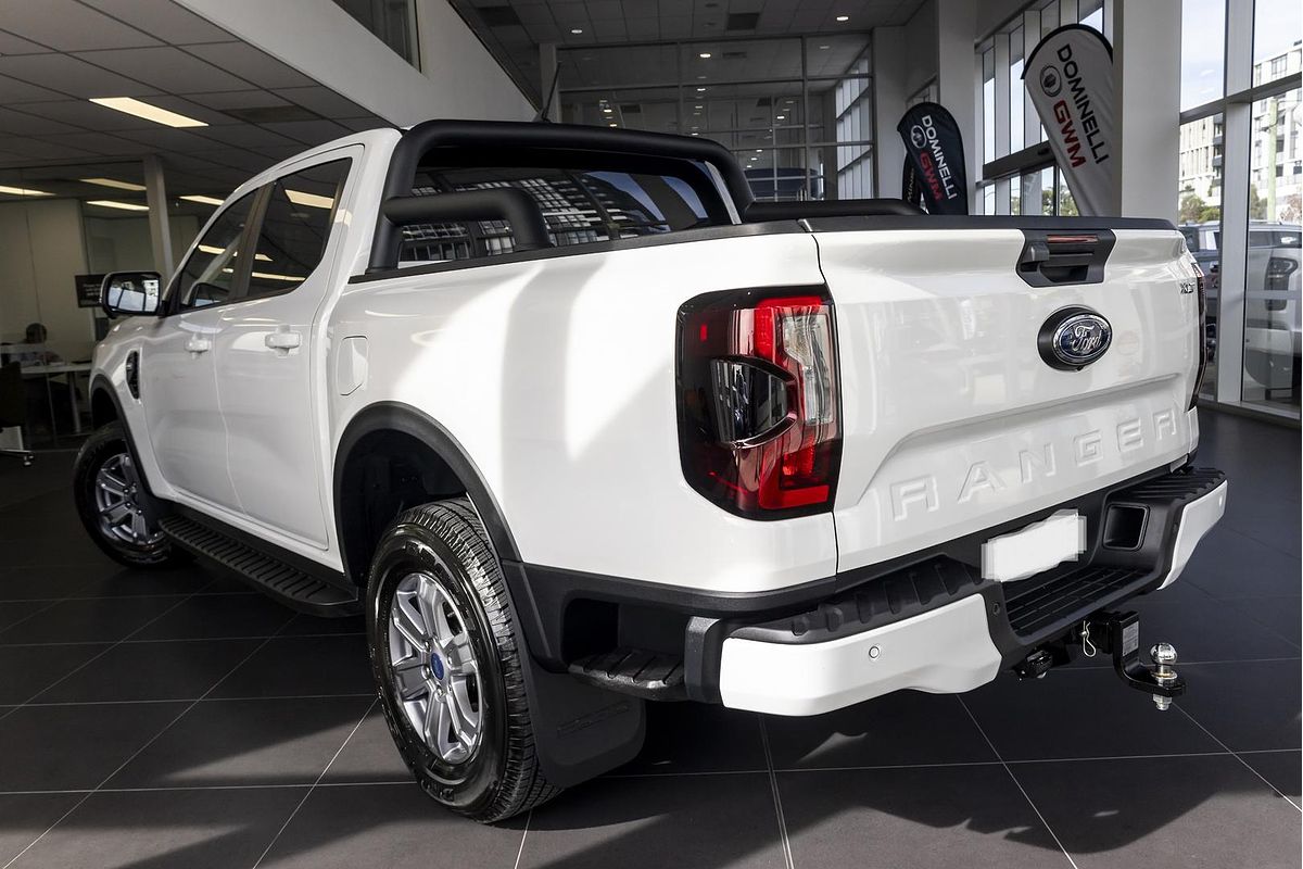 2024 Ford Ranger XLT 4X4