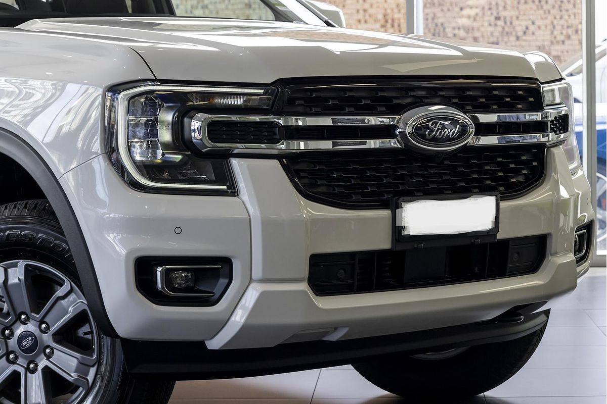 2024 Ford Ranger XLT 4X4