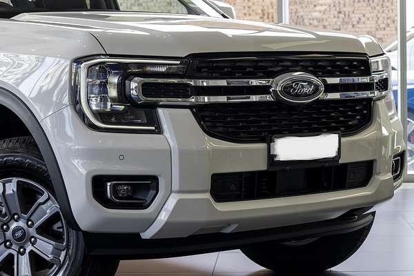 2024 Ford Ranger XLT 4X4