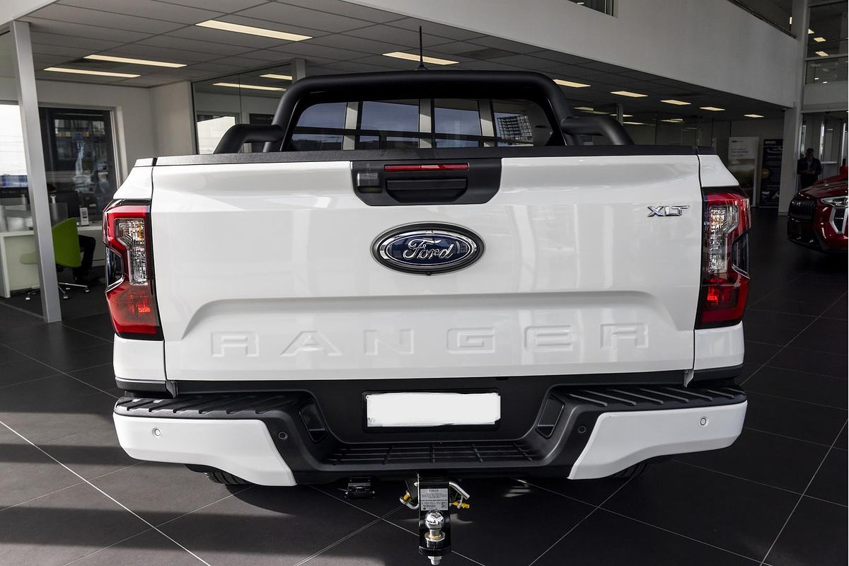 2024 Ford Ranger XLT 4X4