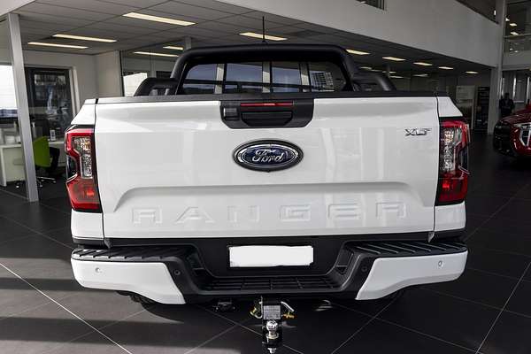 2024 Ford Ranger XLT 4X4