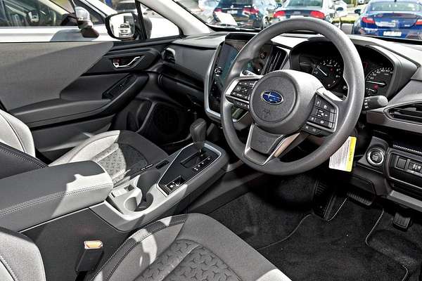 2025 Subaru Crosstrek Hybrid L G6X