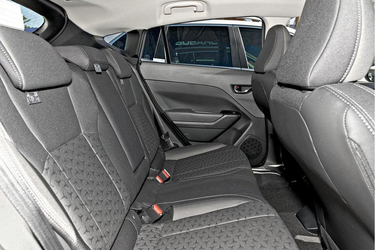 2025 Subaru Crosstrek Hybrid L G6X