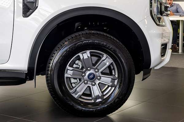 2024 Ford Ranger XLT 4X4