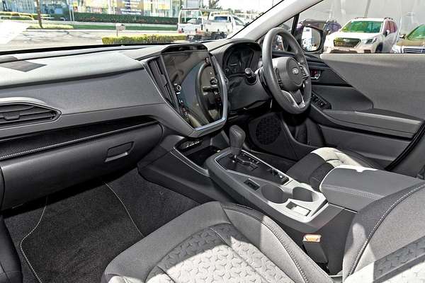 2025 Subaru Crosstrek Hybrid L G6X