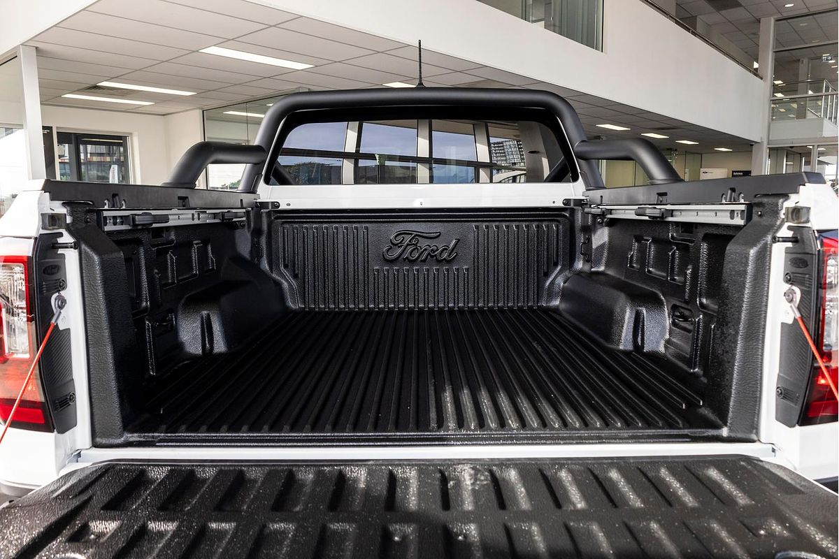 2024 Ford Ranger XLT 4X4
