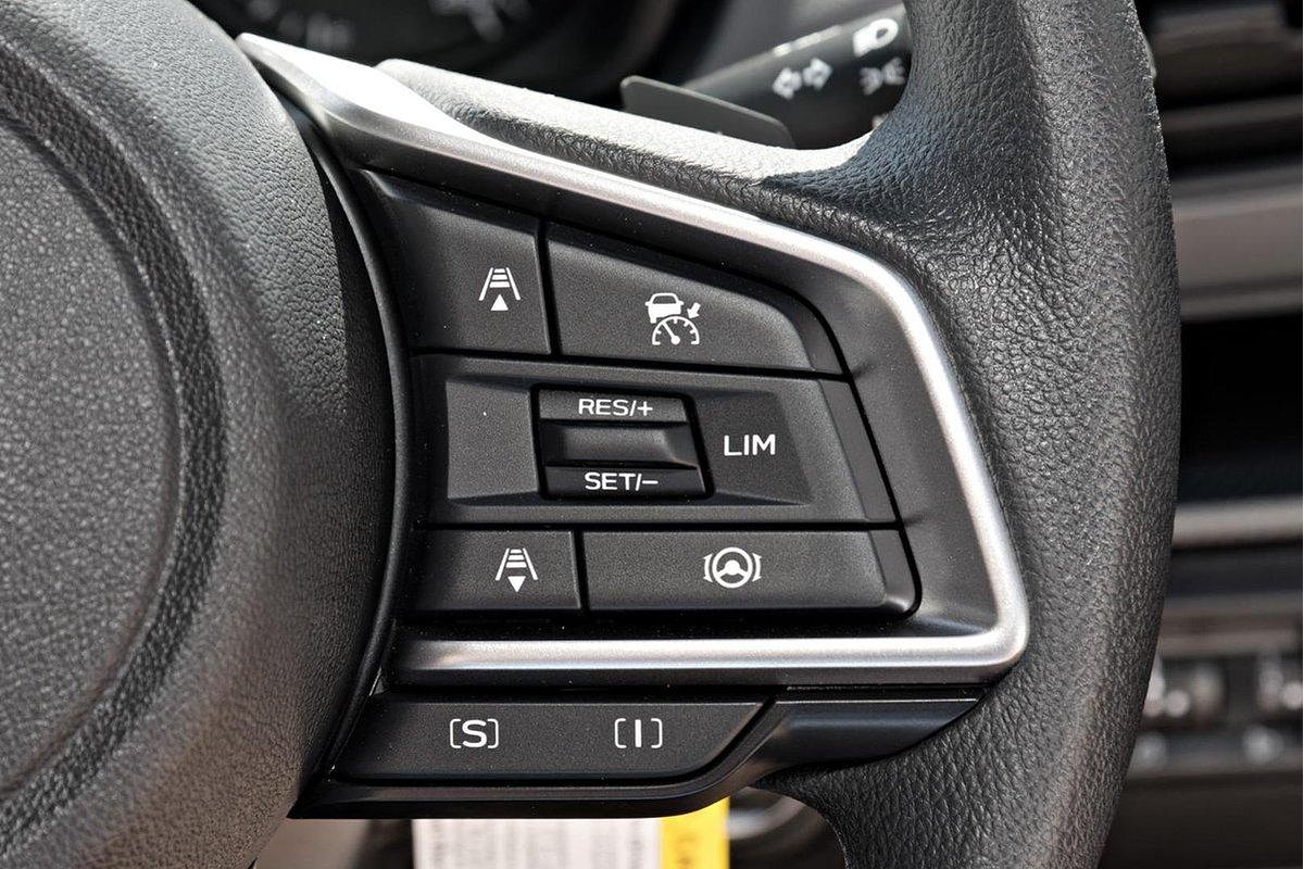 2025 Subaru Crosstrek Hybrid L G6X