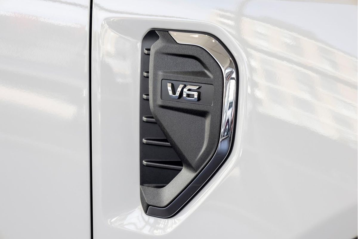 2024 Ford Ranger XLT 4X4