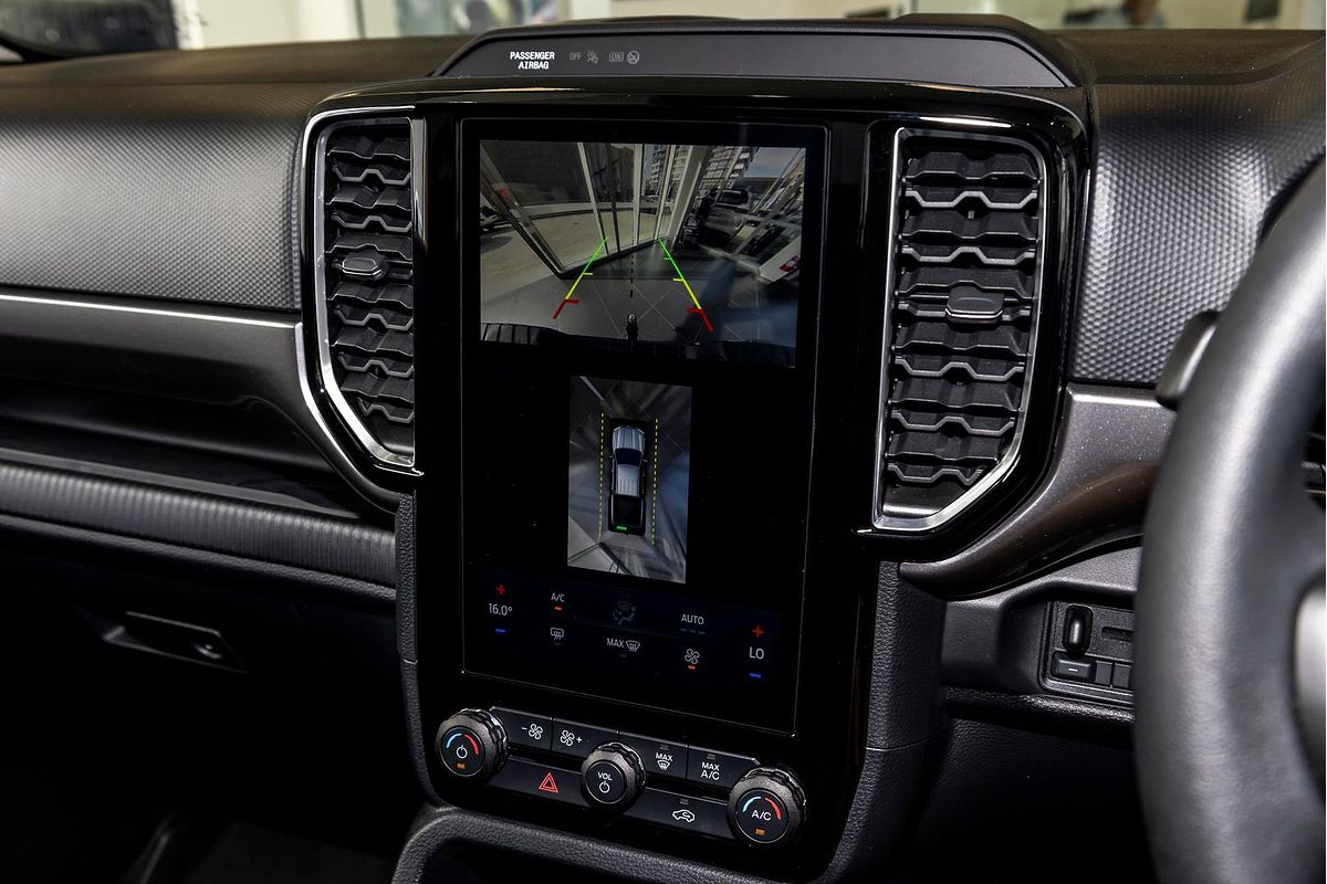 2024 Ford Ranger XLT 4X4