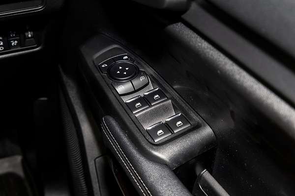 2024 Ford Ranger XLT 4X4