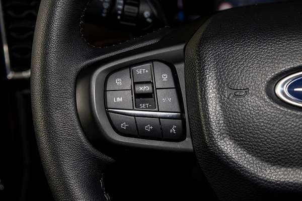2024 Ford Ranger XLT 4X4