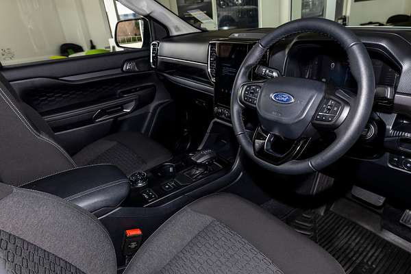 2024 Ford Ranger XLT 4X4