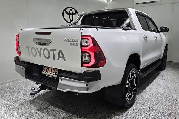 2023 Toyota Hilux SR5 GUN126R 4X4