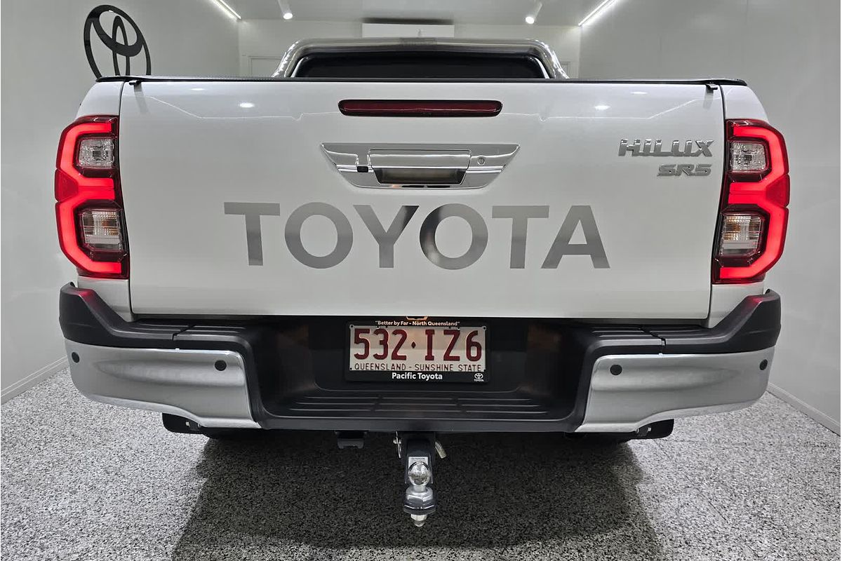 2023 Toyota Hilux SR5 GUN126R 4X4