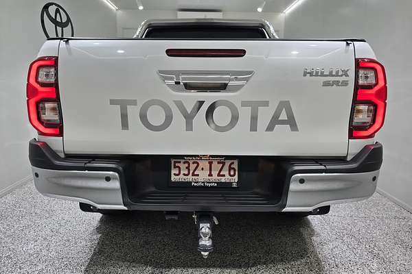 2023 Toyota Hilux SR5 GUN126R 4X4