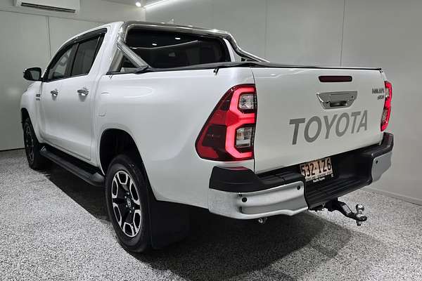 2023 Toyota Hilux SR5 GUN126R 4X4