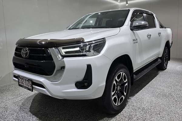 2023 Toyota Hilux SR5 GUN126R 4X4