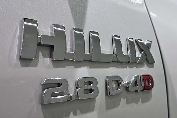 2023 Toyota Hilux SR5 GUN126R 4X4
