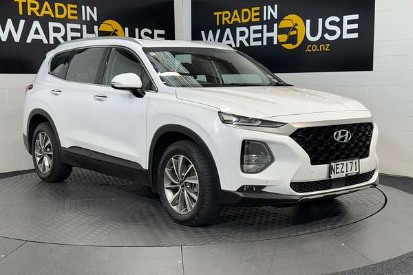 2021 Hyundai SANTA FE TM 2.2DT 4WD 8AT