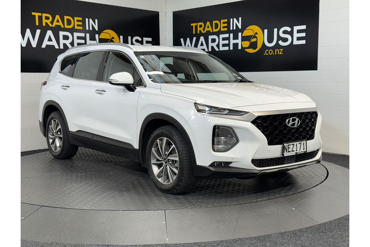 2021 Hyundai SANTA FE TM 2.2DT 4WD 8AT