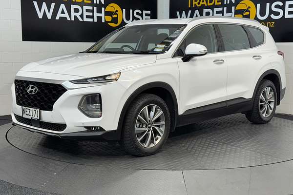 2021 Hyundai SANTA FE TM 2.2DT 4WD 8AT