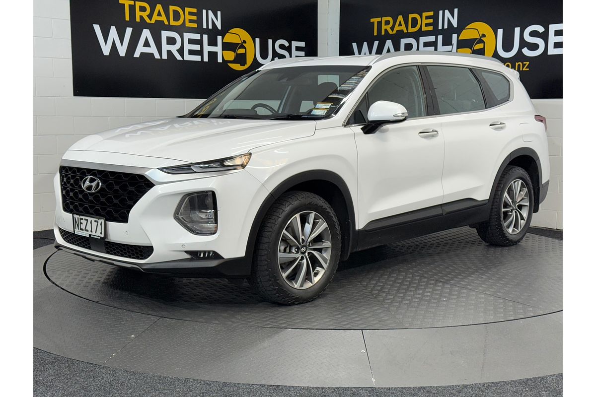 2021 Hyundai SANTA FE TM 2.2DT 4WD 8AT