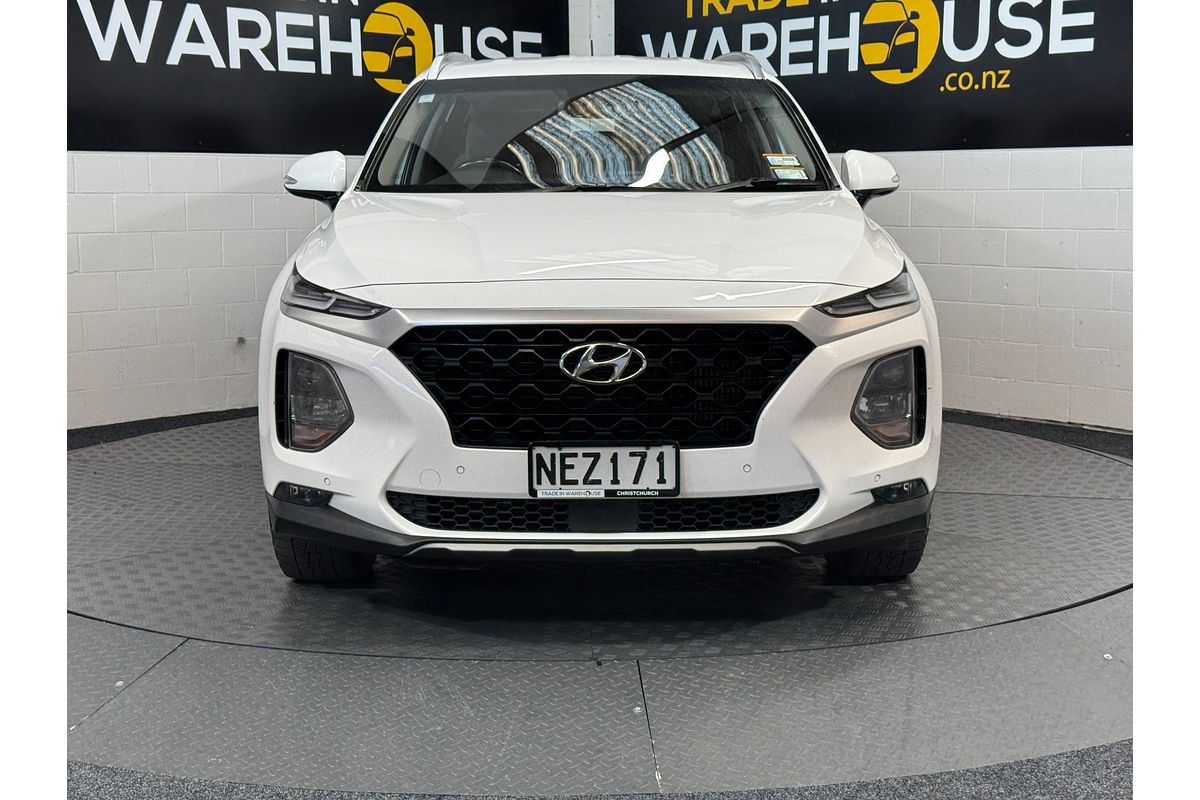 2021 Hyundai SANTA FE TM 2.2DT 4WD 8AT