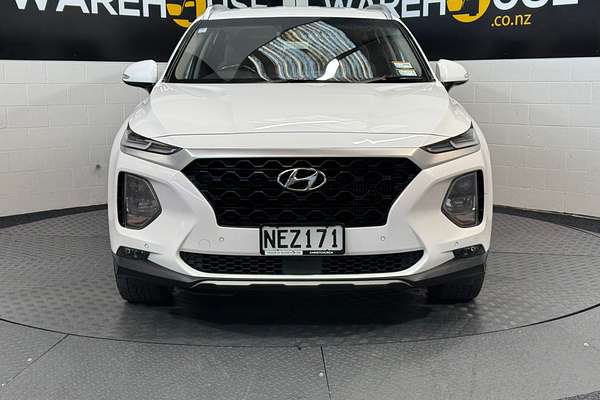 2021 Hyundai SANTA FE TM 2.2DT 4WD 8AT