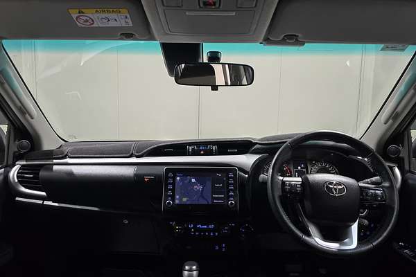 2023 Toyota Hilux SR5 GUN126R 4X4