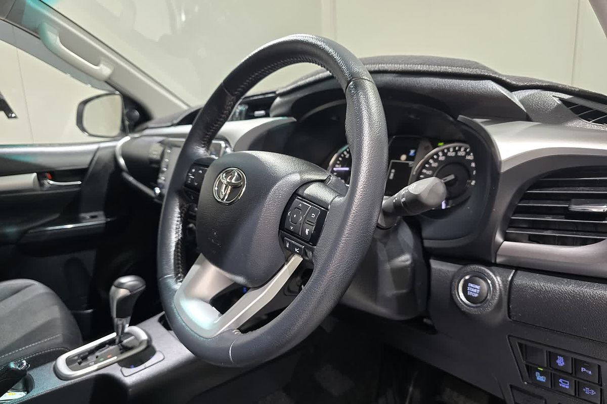 2023 Toyota Hilux SR5 GUN126R 4X4